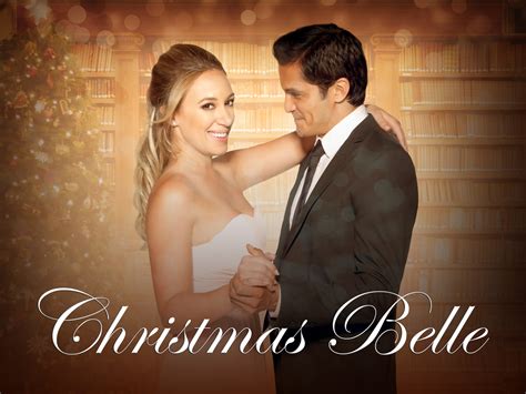 Christmas Belle Cast