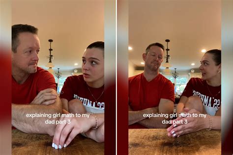 Teenager Explaining 'Girl Math' to Her Dad Sparks Debate Online - Newsweek