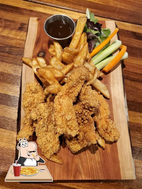 Timbers Lodge Social Grill in Toronto - Restaurant menu and reviews