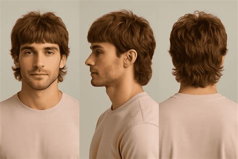 The Fluffy Mullet Revival of Retro Glamour | FashionBeans