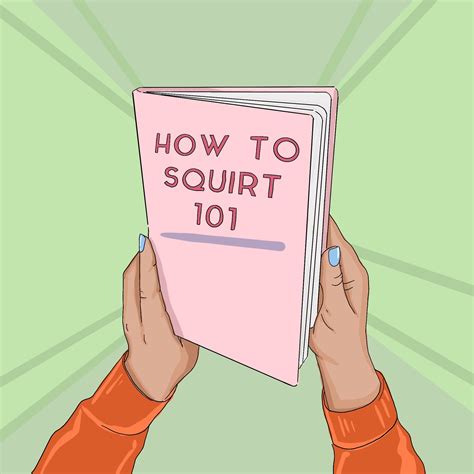 Oh My Gush: Everything You’ve Always Wanted To Know About Squirting ...