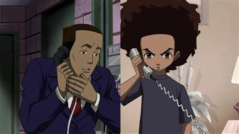 The Boondocks Season 1 Image | Fancaps