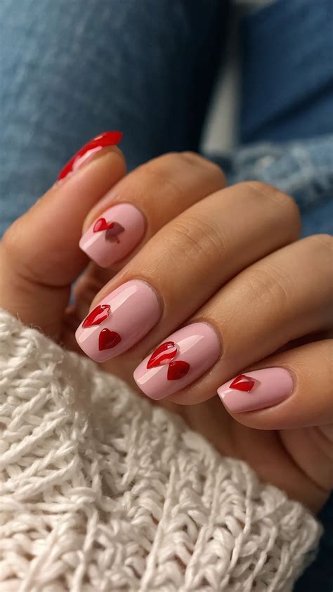 Love-ly Nails: 15 Inspiring Ideas for Valentine’s Day 2025 - Cheerful Talks