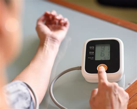 8 síntomas de presión baja