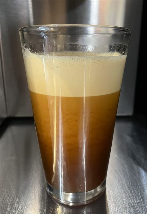 How to Make Nitro Cold Brew With an Espresso Machine
