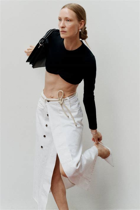 Erika Wall by Sarah Blais for Beaufille Spring-Summer 2022 Lookbook ...