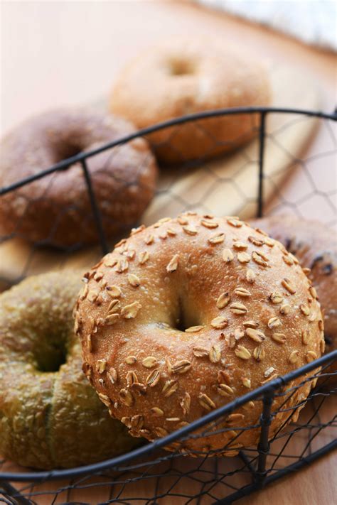 One-woman bakery sells only sourdough bakes, including chocolate bagels ...