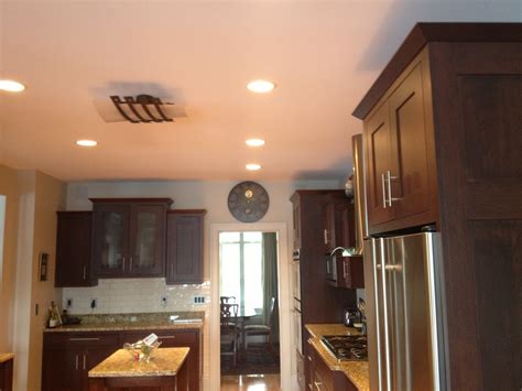 Recessed Lighting Kitchen
