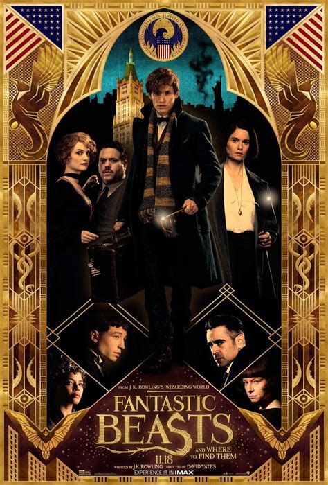 Fantastic Beasts And Where To Find Them Picture 19