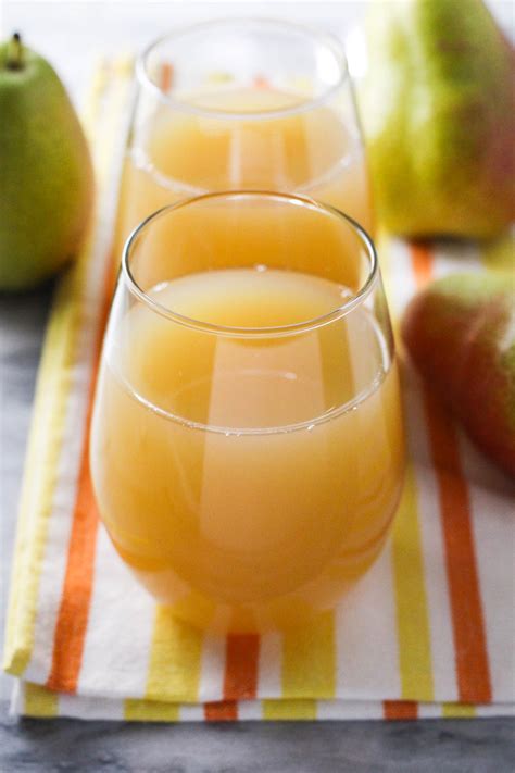 Pear Juice In Spanish at Angela Hagberg blog