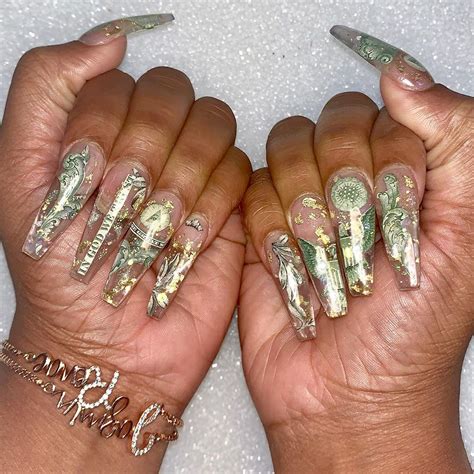 Jazmin Re'Nae on Instagram: “New Grabbers👐🏽 @tisharajthenailprincess ...
