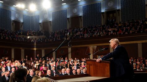 Trump address highlights: 6 key moments from president's speech