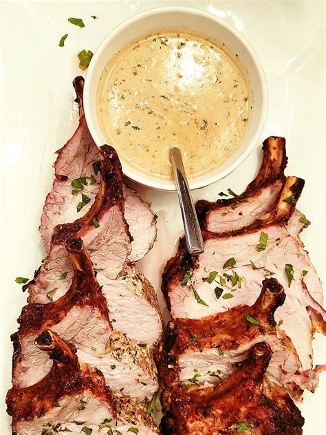 Bacon Dijon Cream Sauce