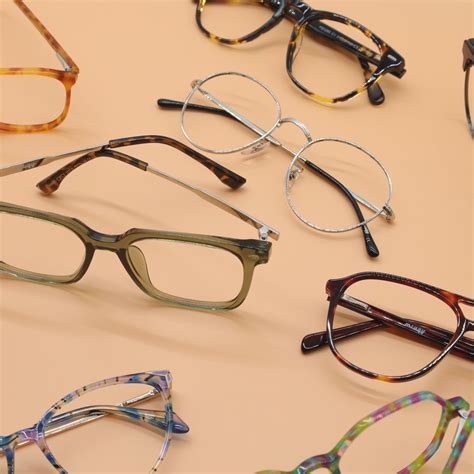 Glasses Frames Types - Mouqy Eyewear