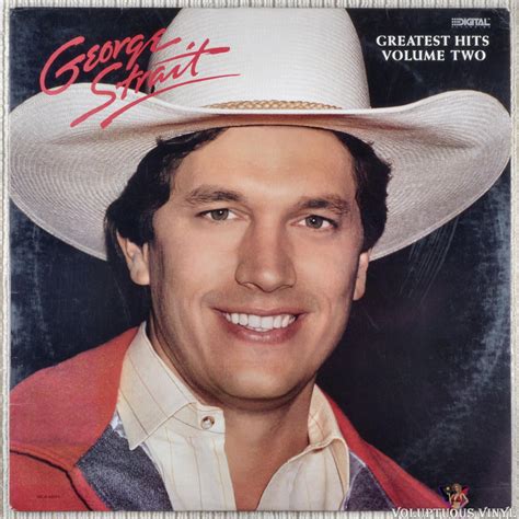 George Strait – Greatest Hits Volume Two (1987) Vinyl, LP, Compilation ...