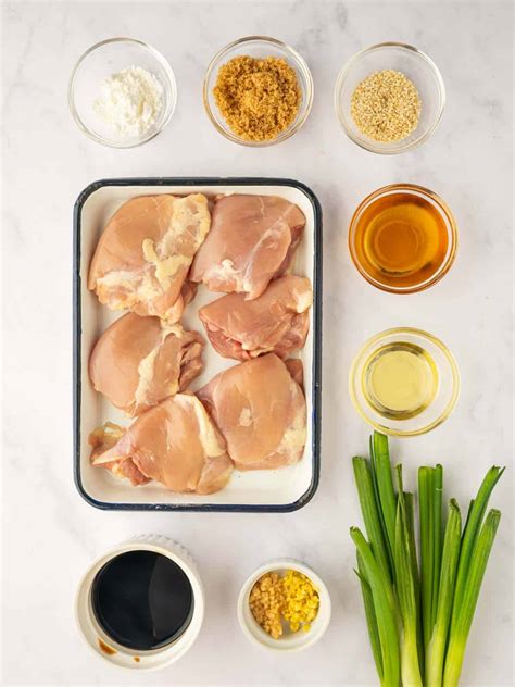 Panda Express Teriyaki Chicken – Cookin' with Mima