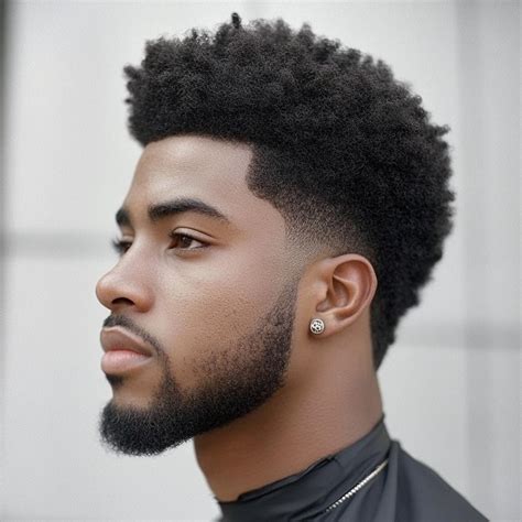 Best 13 Stylish Taper Fade Haircuts for Black Men – Artofit