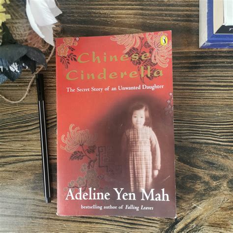 Chinese Cinderella Adeline Yen Mah, Hobbies & Toys, Books & Magazines ...