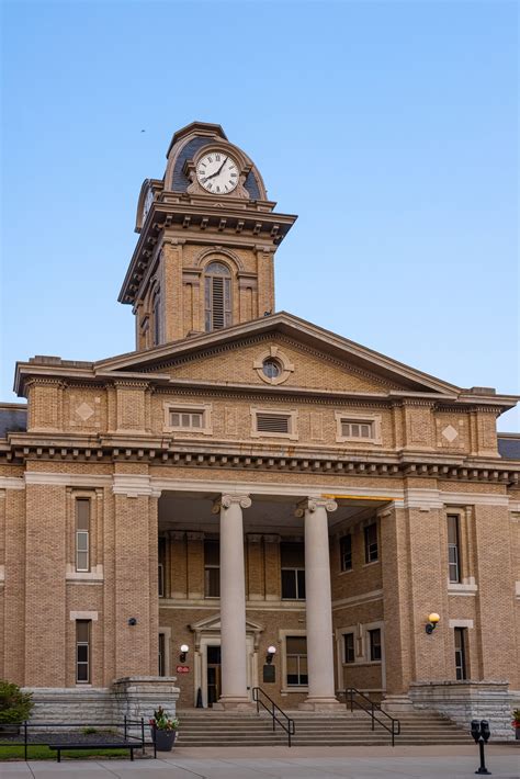 Snow Emergency – Franklin County