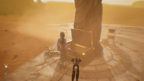 All Great Desert Passcodes and Chests - Stellar Blade Guide - IGN