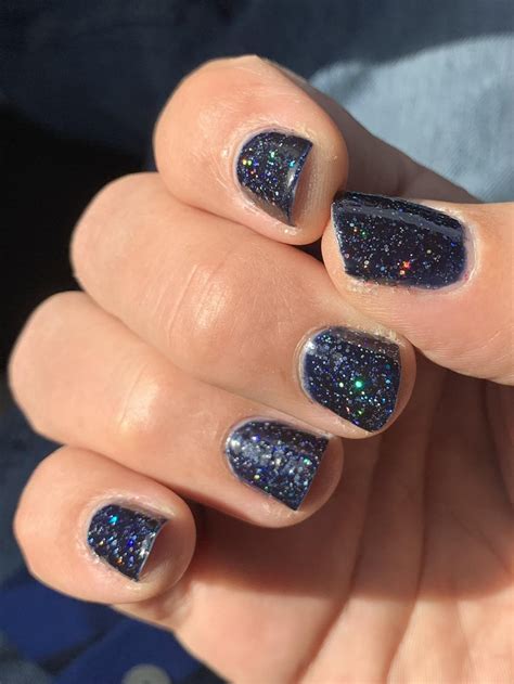 My God! It’s full of stars! : r/malepolish