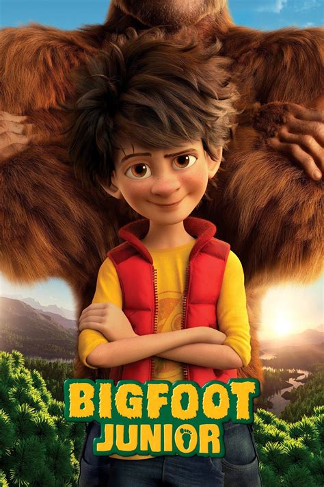 The Son Of Bigfoot
