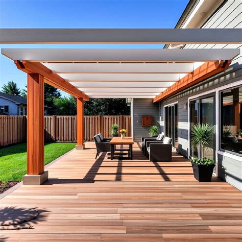 15 Pergola Flooring Ideas To Elevate Your Garden Design