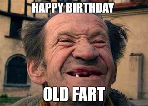 Funny Old Man Birthday Memes - kahdenswora