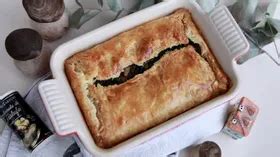 Казачий пирог с ливером, пошаговый рецепт с фото на 335 ккал