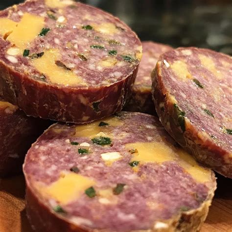 Summer Sausage Recipes