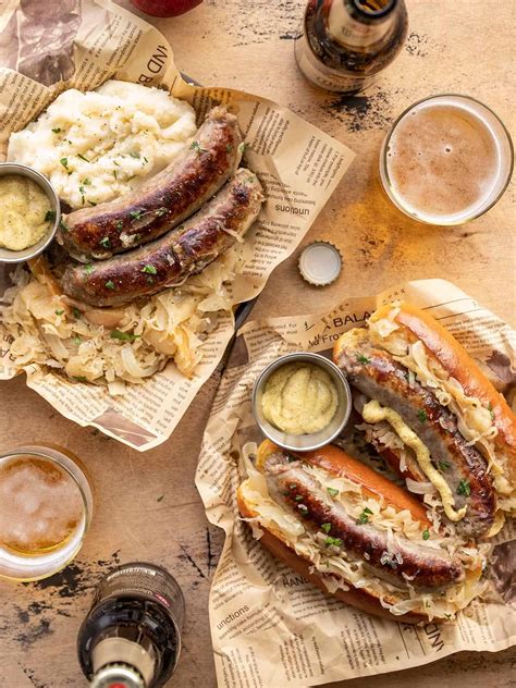 Bratwurst and Sauerkraut | Budget Bytes | Bloglovin’