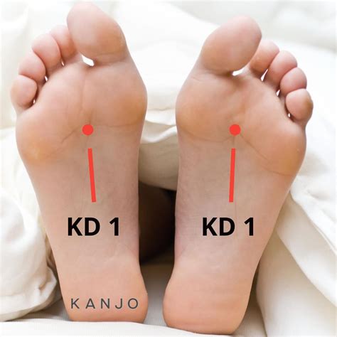 10 Pressure Points for Female Arousal – Kanjo