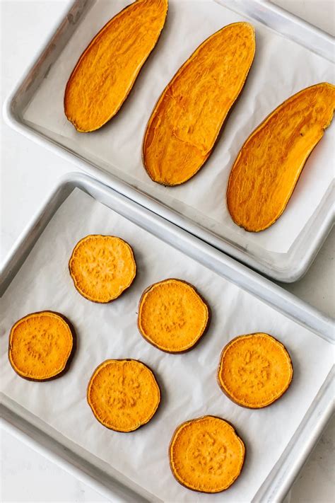 How To Make Sweet Potato Toast (Step-by-Step) | Downshiftology