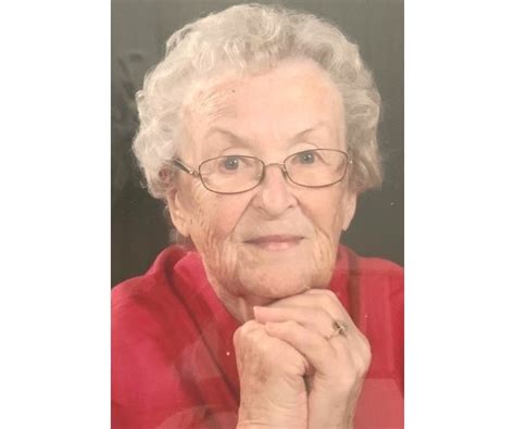 Verla Horton Obituary (1922 - 2022) - Concord, NC - Concord ...