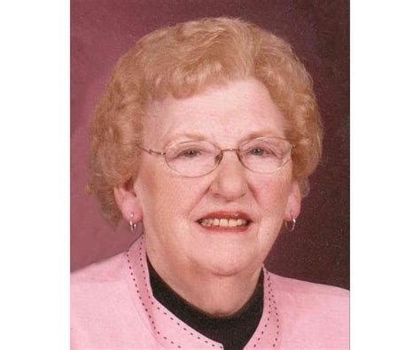 Rosemary Carmel Detweiler Obituary (2023) - Williamsburg, IA - Powell ...