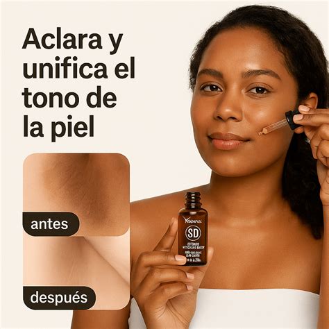 Serum Despigmentante Afrodita – Compras Facil Dominicanas