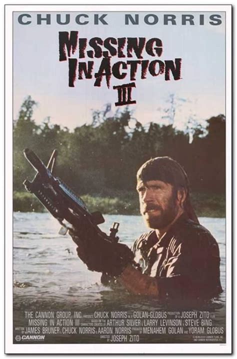 Braddock: Missing in Action III - 1988 - Original 27 X 40 Movie Poster ...
