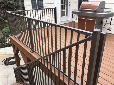 Westbury Aluminum Stair Railing at Carlos Mcclellan blog