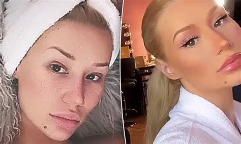Iggy Azalea No Makeup