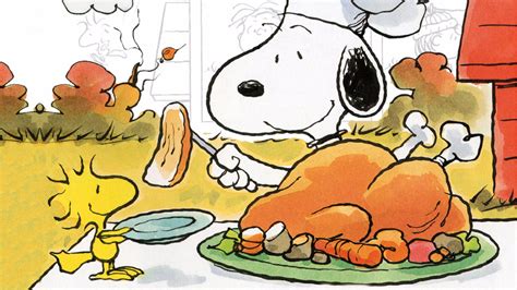 Cute Snoopy Thanksgiving Desktop Wallpapers - Top Free Cute Snoopy ...