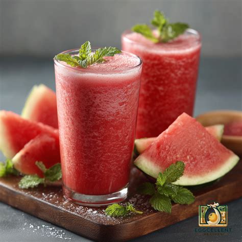 Watermelon Smoothie
