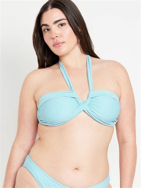 Halter Bikini Swim Top | Old Navy