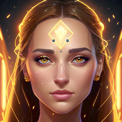 elegant cute alicia vikander anime girl, symmetrical eyes, prett ...