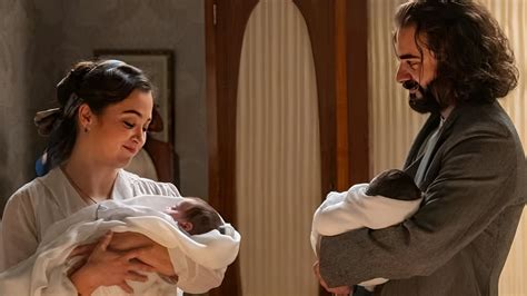 La Promessa, anticipazioni spagnole: Catalina e Adriano organizzano le ...