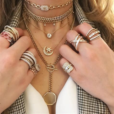 This is how we start our week 💥 | Designer fashion jewelry, Modern ...