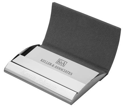 Executive business card holder online