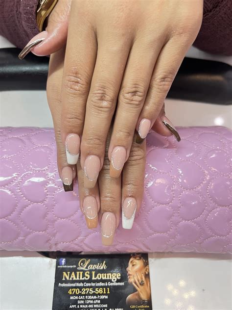 Lavish Nails Lounge