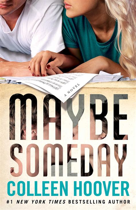 Maybe Someday | Colleen Hoover Wiki | Fandom
