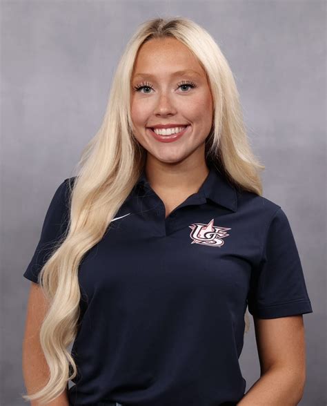 Alexis Taylor Scores Internship with USA Baseball | High Point University