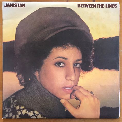 Janis Ian - Between the Lines – Suffragette Records